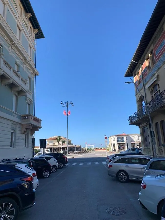 Appartamento Loft Flavia Viareggio
